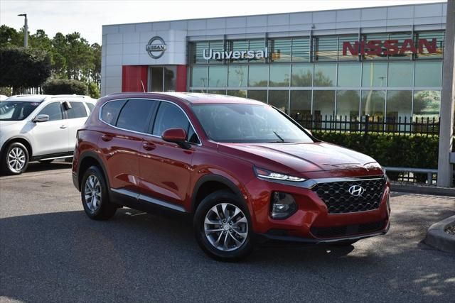 2019 Hyundai Santa Fe