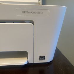 HP DeskJet 4255e All-in-One Printer