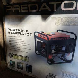 Predator Gas Generator 1800