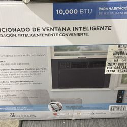 Smart Ac Window Unit