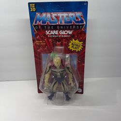 SCARE GLOW MATTEL 2020 RETRO