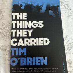 Books Tim O’Brien 