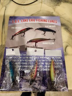 Fishing Lures 