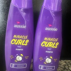 Aussie Shampoo 🟣 2 For $5