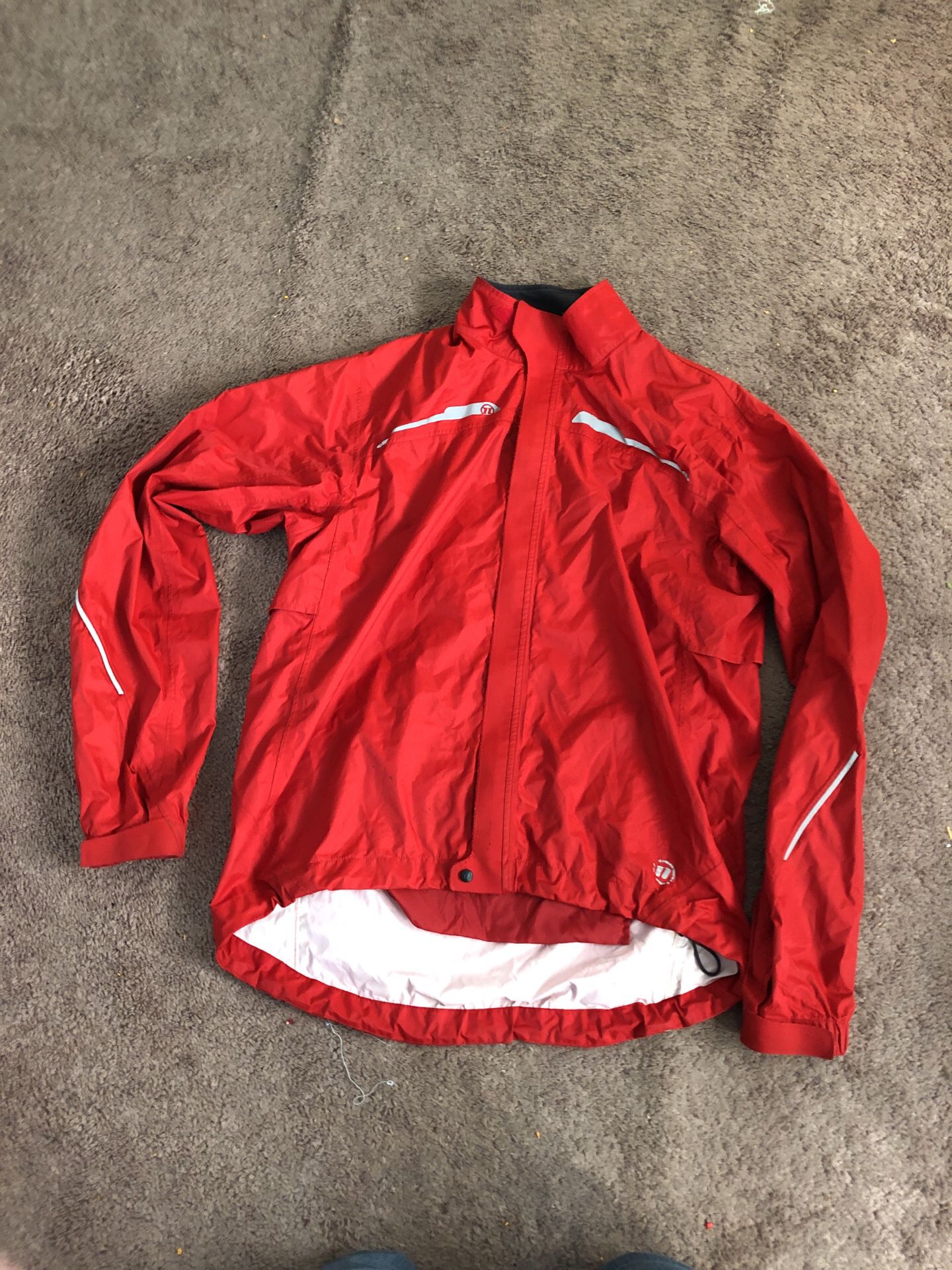 Novara rain jacket large