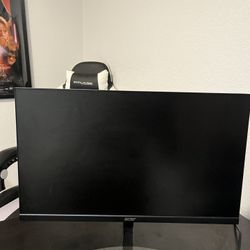 Acer Gaming Monitor HDMI compatible 