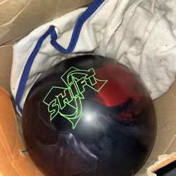 Bowling Ball Storm 