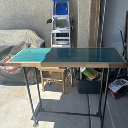 Handmade Bar Table Top