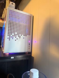 Custom Mini Gaming PC Ryzen 5 5500 RTX 5060 PNY OC 2TB W/WiFi & 16GB RAM 3200MHZ