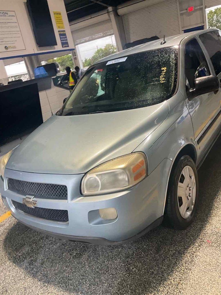 2007 Chevrolet Uplander