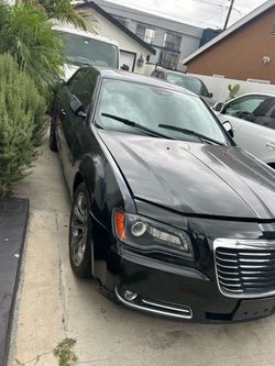 2014 Chrysler 300