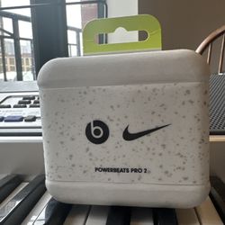 Powerbeats Pro 2 – Nike Special Edition
