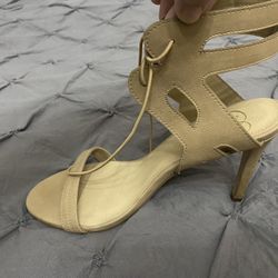 Nude Heels