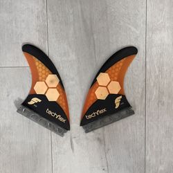 Futures Channel Islands Surf AM2 Tech Flex Side Fins