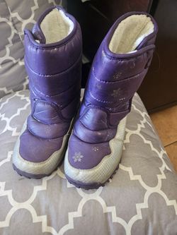 Winter Boots For Girls