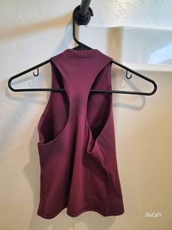 SKIMS - Nike Dry Fit - burgundy - Small -