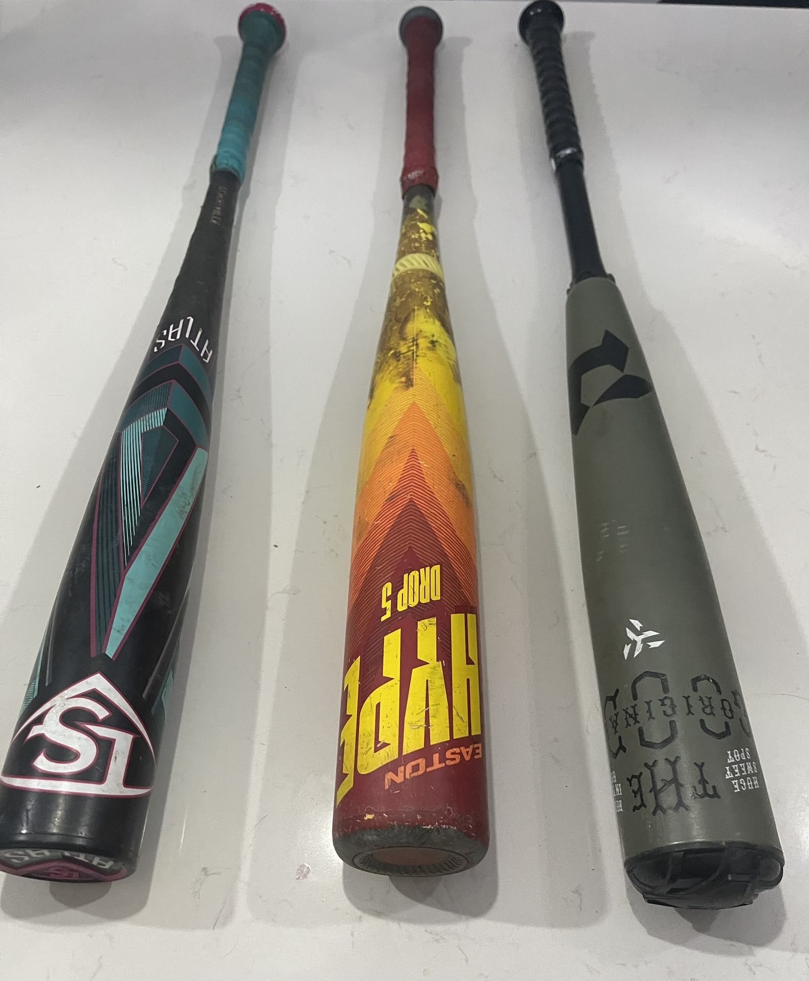 Baseball Bats Forsale