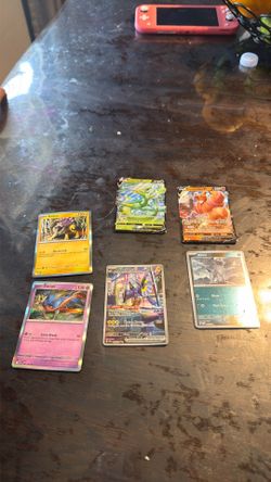 Pokémon cards