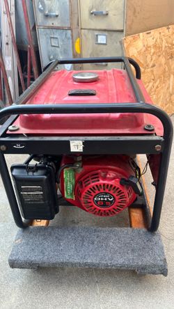 JF 200 OHV GENERATOR