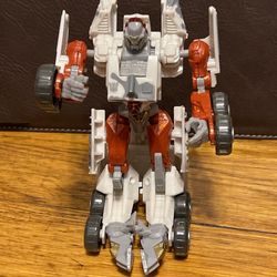 Transformers Movie Wreckage Deluxe 2007 NO ACCESSORIES