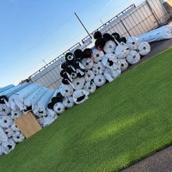 Artificial Grass - Sacate Sintetico Turf