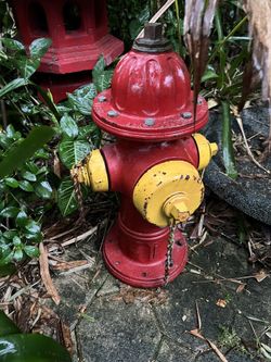 Classic Fire Hydrant