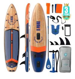 Brand new Niphean Inflatable Paddle Board - Extra Large (XXXL) - Unboxed