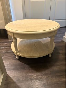 Living room table
