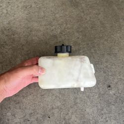 Mini Bike Test Pass Gas Tank