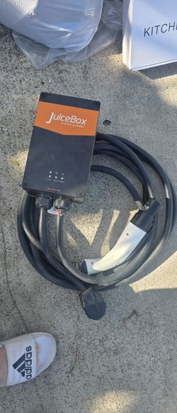 Juice Box Ev Charger