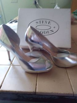 Steve Madden Heels