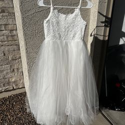 First communion dress / Primera comunión
