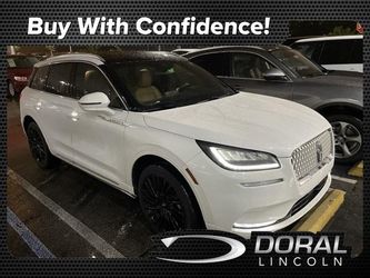 2021 Lincoln Corsair