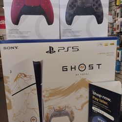 PS5 GHOST OF YÓTEI A PLAZOS CON UN PAGO INICIAL DE $49, 100 DÍAS SIN INTERESES
