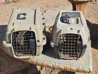 Cat carrier's