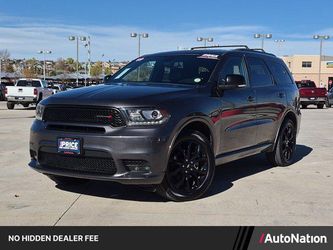 2019 Dodge Durango