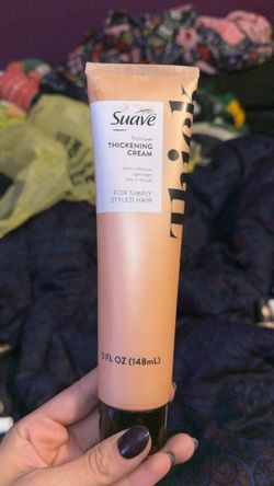Suave Thickening Cream 