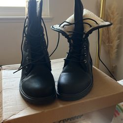 Black Boots
