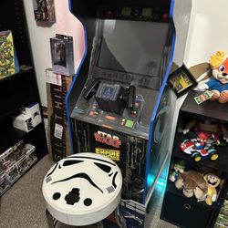 Star Wars Arcade 1up (mint Condition)