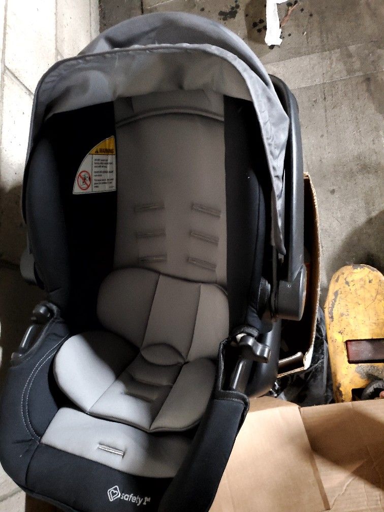 Baby Car Seat
