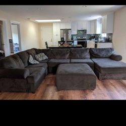 Large Sectional Couch