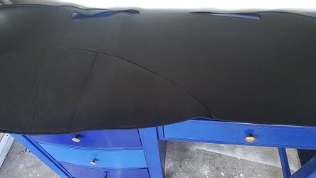 2005-2007 Dodge Magnum black dash tex dash mat..brand new. Black in color