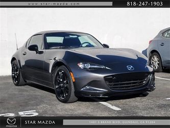 2019 Mazda MX-5 Miata RF