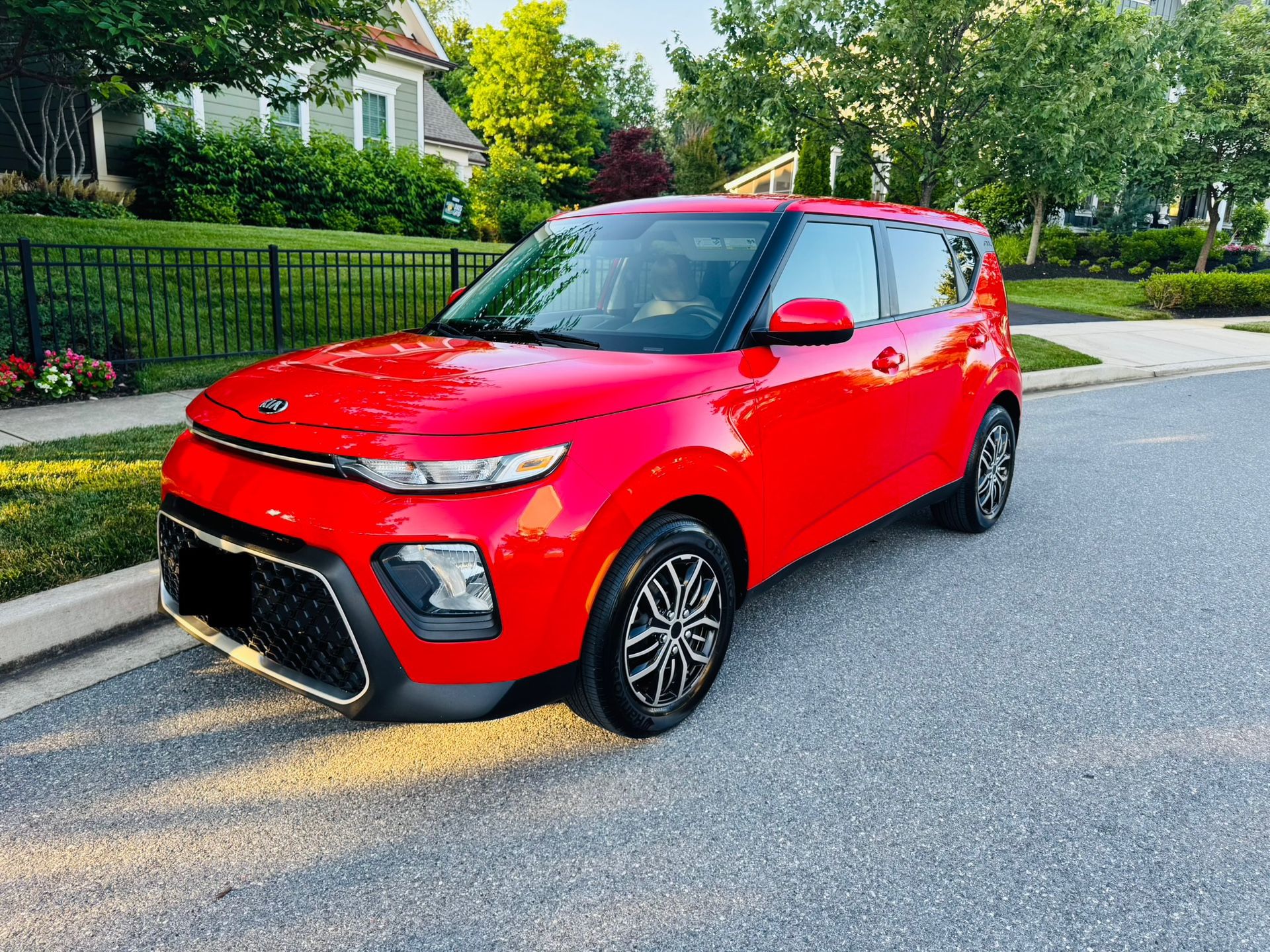 2020 KIA Soul
