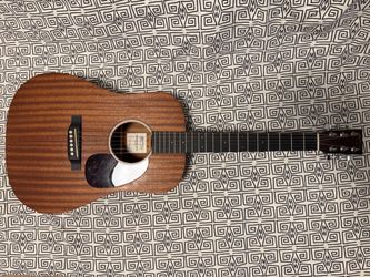 Martin D Jr 2 Sapele