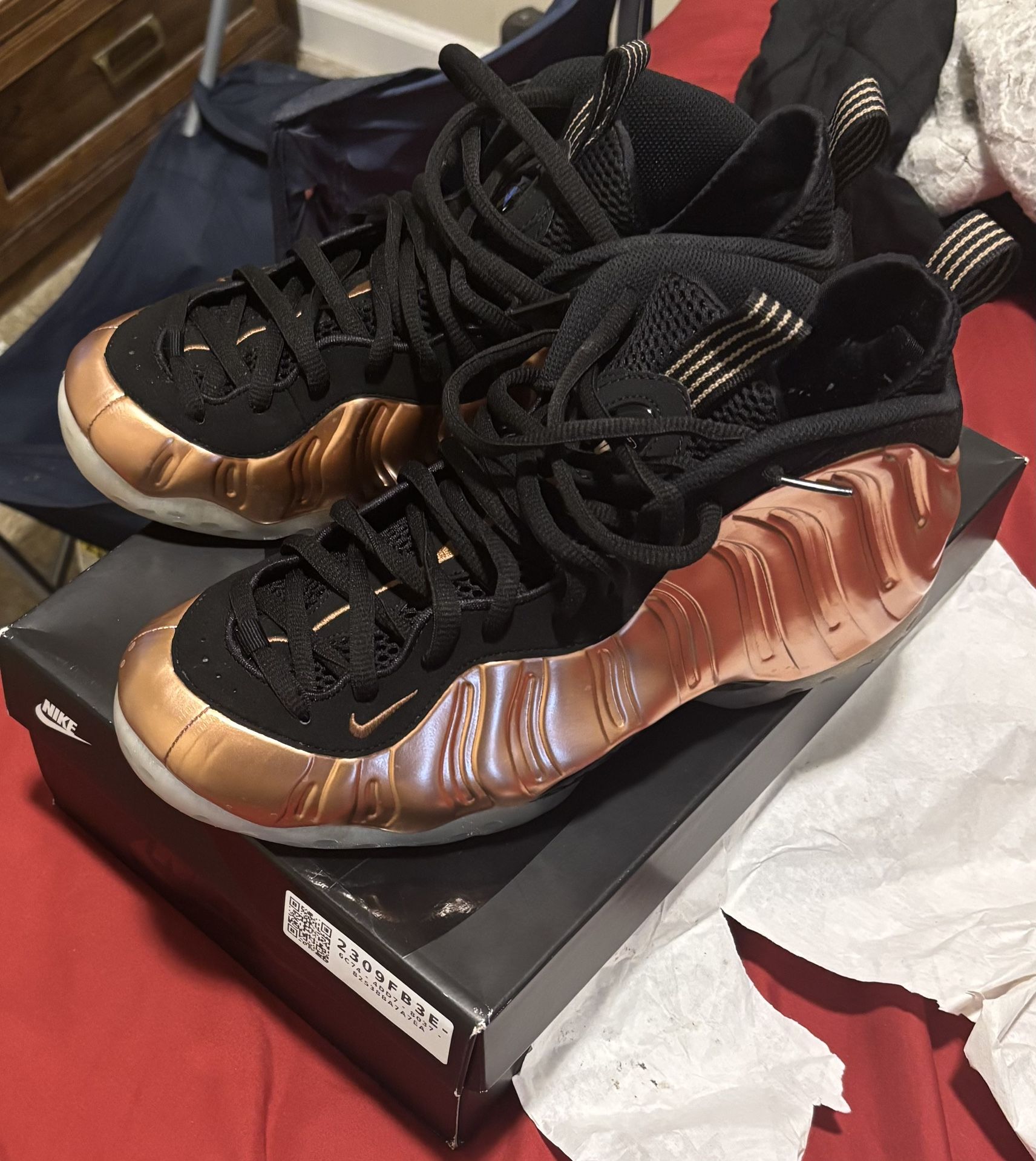 Cooper Foamposites For Sale