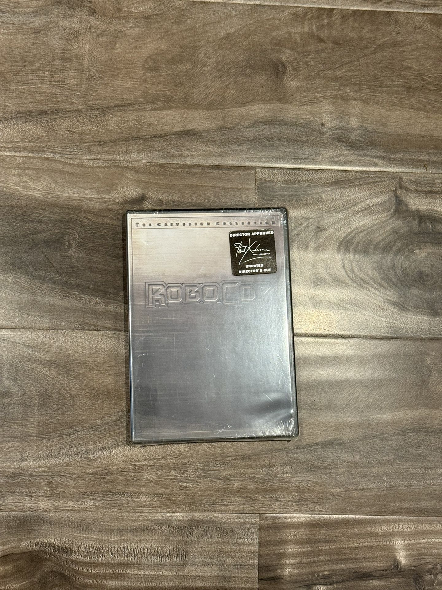 Robocop Criterion Collection DVD