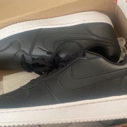 Black And White Nikes