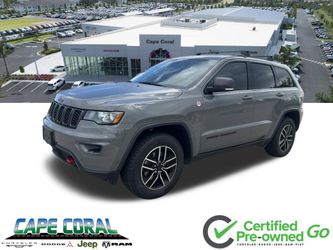 2020 Jeep Grand Cherokee