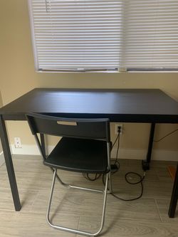 Ikea Dinner Table and 4 Chairs